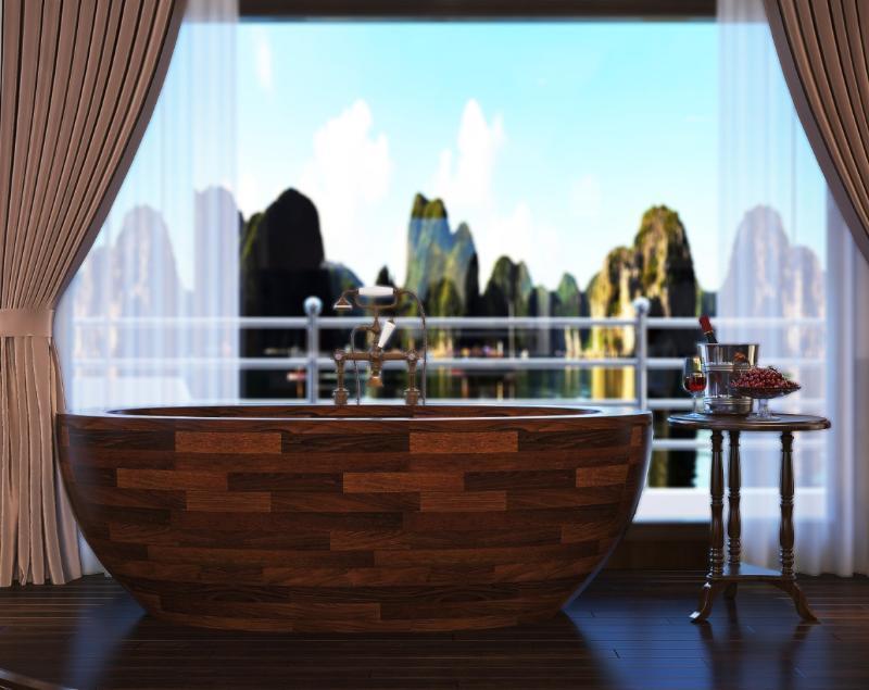 Athena Royal Cruise - Luxury In Halong Bay  Ha Long