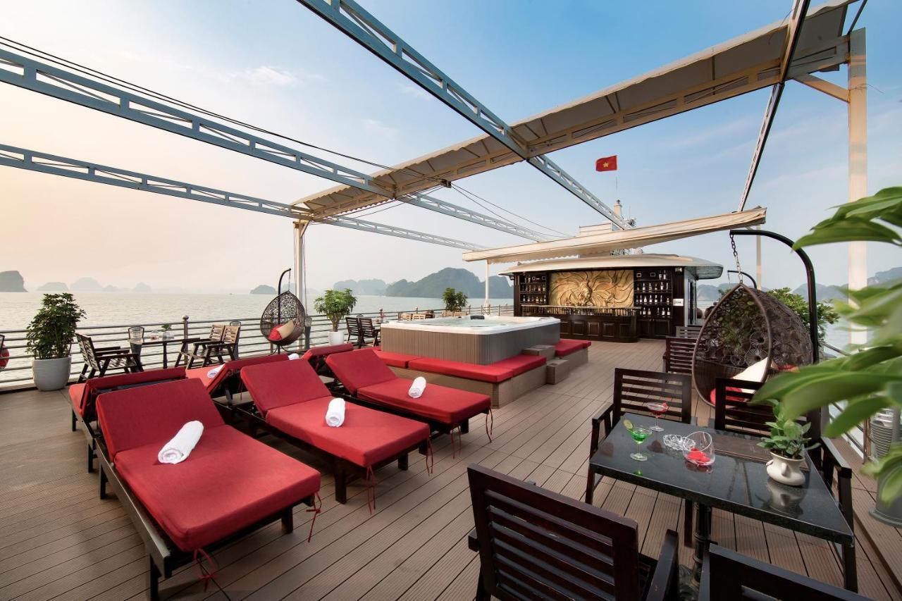 Athena Royal Cruise - Luxury In Halong Bay Ha Long