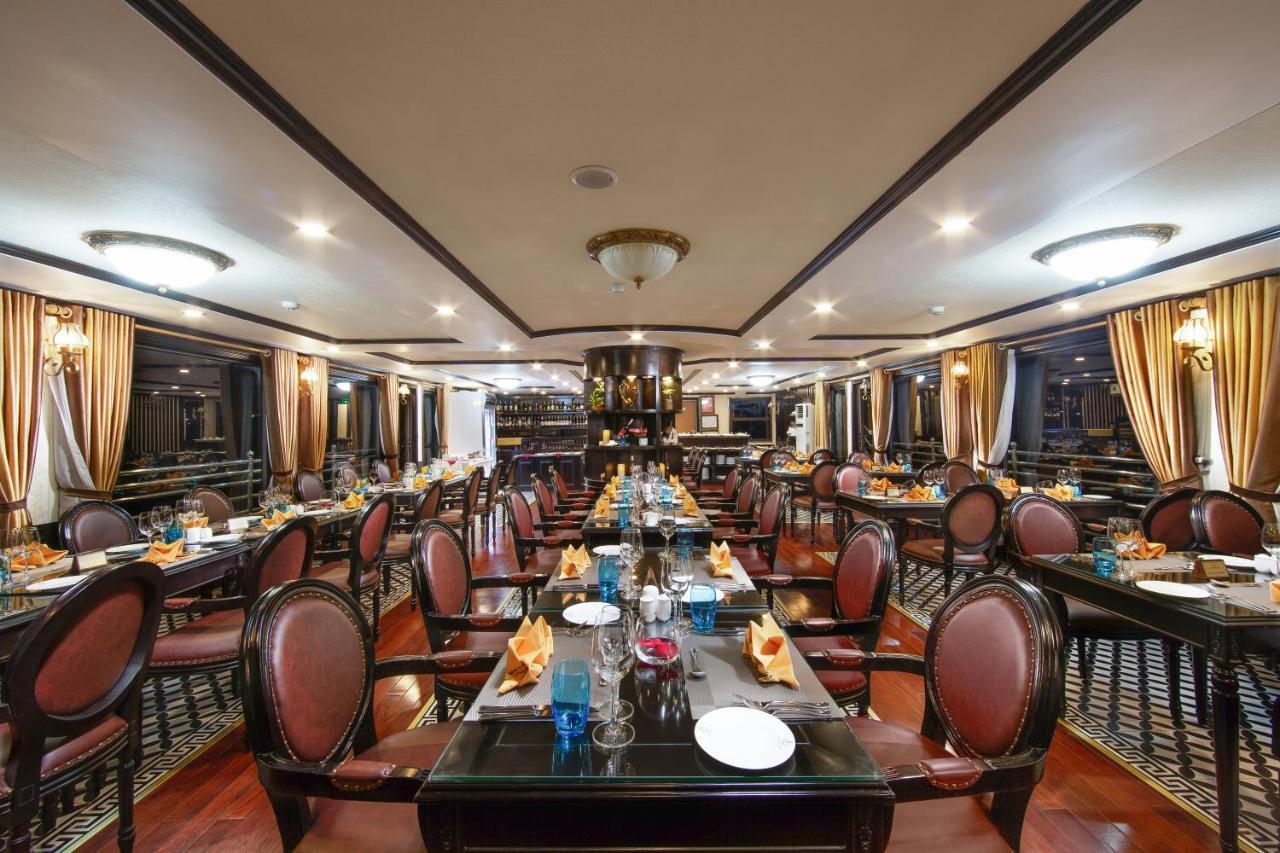  Athena Royal Cruise - Luxury In Halong Bay 5*