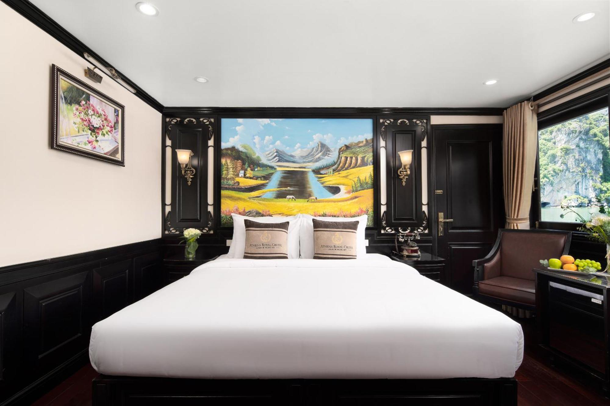 Athena Royal Cruise - Luxury In Halong Bay 5* Hạ Long