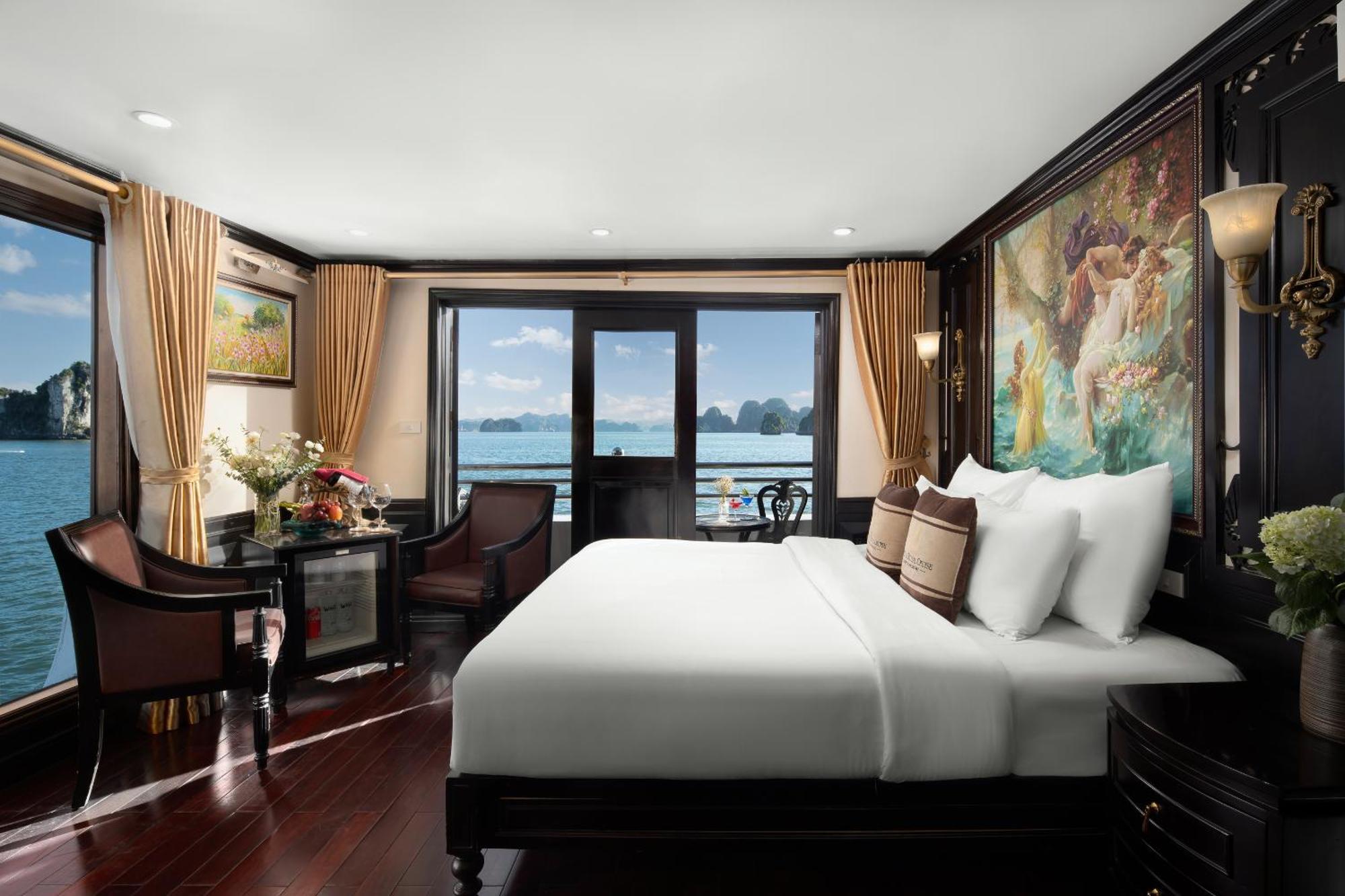  Athena Royal Cruise - Luxury In Halong Bay