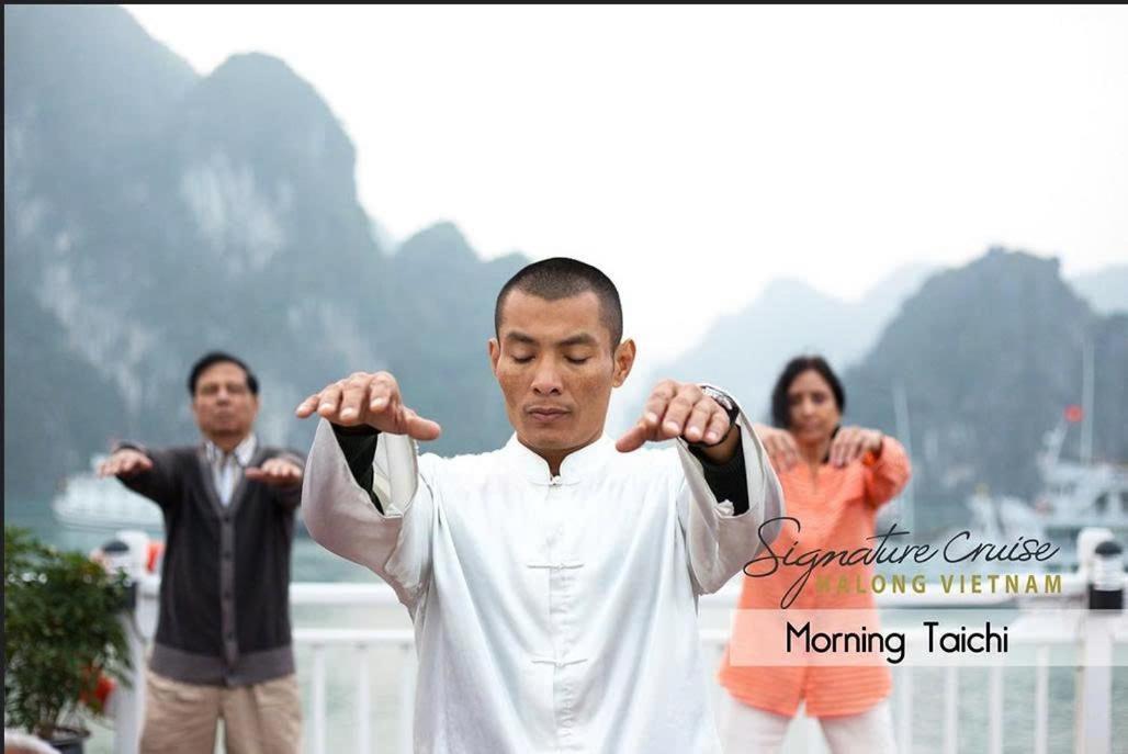Athena Royal Cruise - Luxury In Halong Bay 